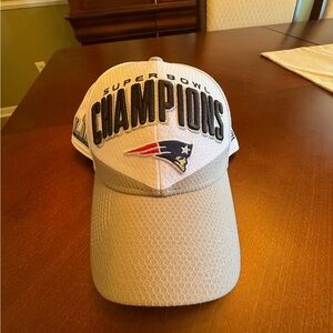 PATRIOTS Men’s Super Bowl 53 Champions Cap